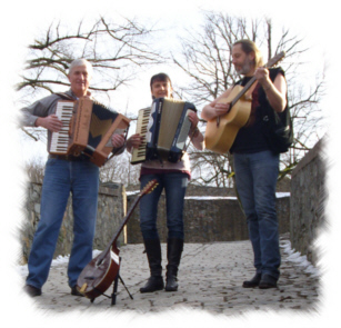 TheHallanshakers - Folk Music